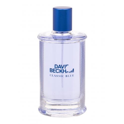 David Beckham Classic Blue 90 ml apă de toaletă pentru bărbați