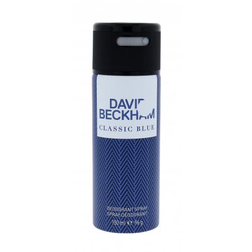 David Beckham Classic Blue 150 ml deodorant pentru bărbați