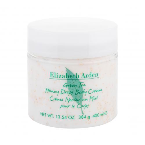 Elizabeth Arden Green Tea Honey Drops 400 ml cremă de corp pentru femei