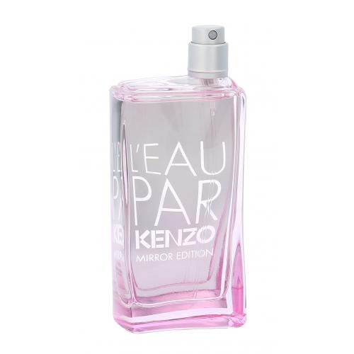 KENZO L´eau par Kenzo Mirror Edition 50 ml apă de toaletă tester pentru femei