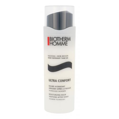 Biotherm Homme Ultra Confort 75 ml balsam după bărbierit pentru bărbați