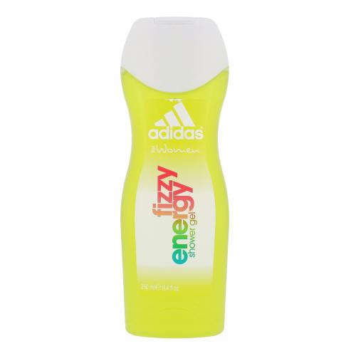 Adidas Fizzy Energy For Women 250 ml gel de duș pentru femei
