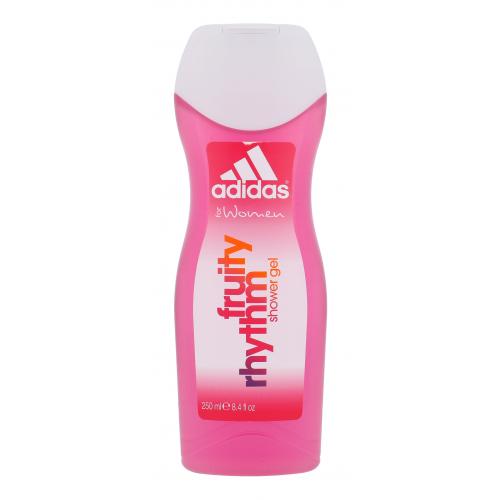 Adidas Fruity Rhythm For Women 250 ml gel de duș pentru femei