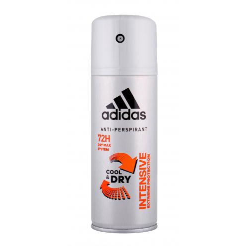 Adidas Intensive Cool & Dry 72h 150 ml antiperspirant pentru bărbați
