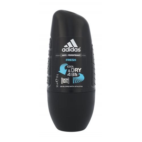Adidas Fresh Cool & Dry 48h 50 ml antiperspirant pentru bărbați