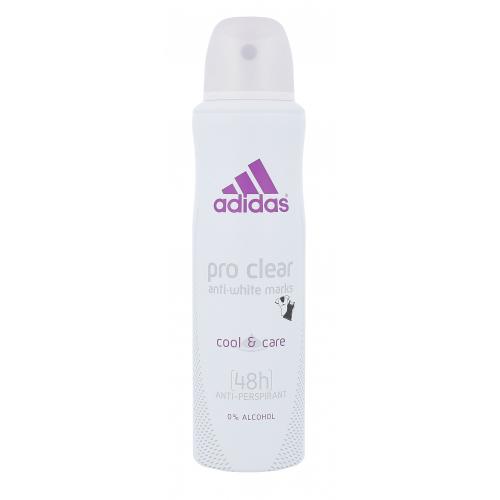 Adidas Pro Clear 48h 150 ml antiperspirant pentru femei