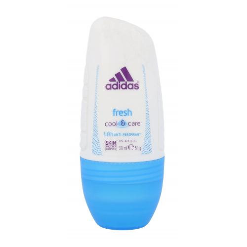 Adidas Fresh For Women 48h 50 ml antiperspirant pentru femei