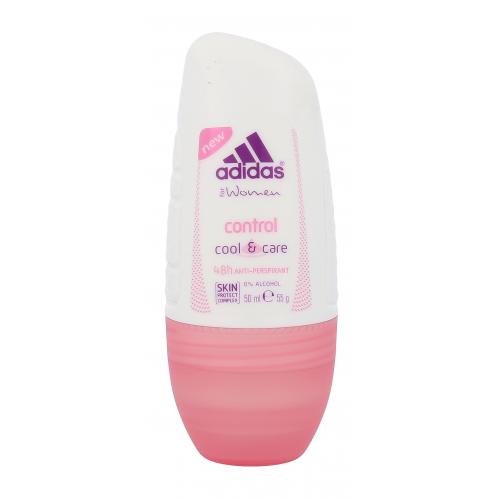 Adidas Control Cool & Care 48h 50 ml antiperspirant pentru femei
