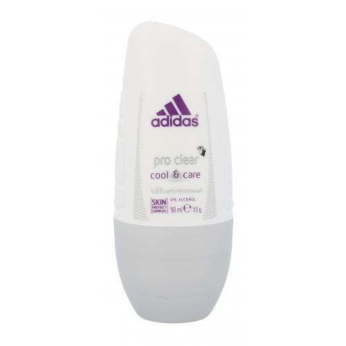 Adidas Pro Clear 48h 50 ml antiperspirant pentru femei