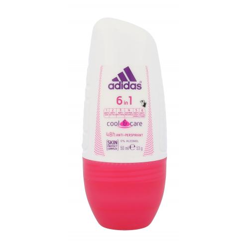 Adidas 6in1 48h 50 ml antiperspirant pentru femei