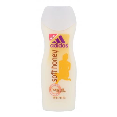 Adidas Soft Honey 250 ml gel de duș pentru femei