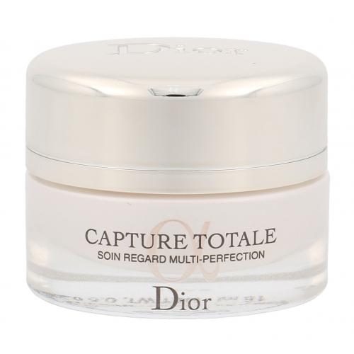 Christian Dior Capture Totale Multi-Perfection 15 ml cremă de ochi pentru femei