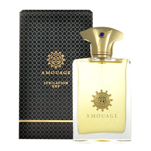 Amouage Jubilation XXV for Man 100 ml apă de parfum tester pentru bărbați
