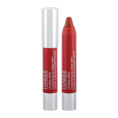 Clinique Chubby Stick 3 g ruj de buze pentru femei 04 Mega Melon