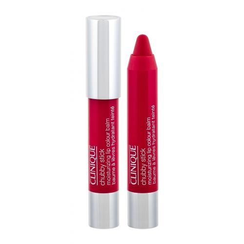 Clinique Chubby Stick 3 g ruj de buze pentru femei 05 Chunky Cherry