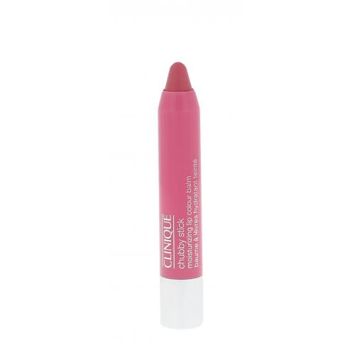 Clinique Chubby Stick 3 g ruj de buze pentru femei 06 Woppin´ Watermelon