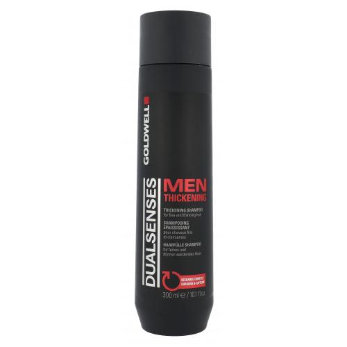 Goldwell Dualsenses For Men Thickening 300 ml șampon pentru bărbați