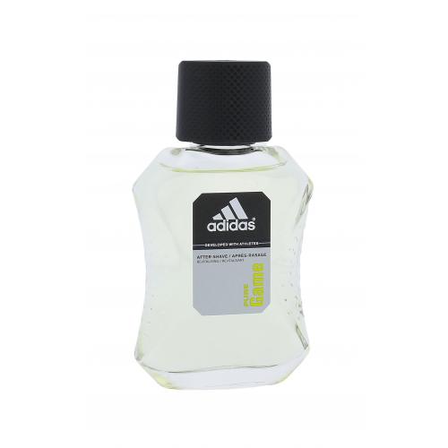 Adidas Pure Game 50 ml aftershave loțiune pentru bărbați