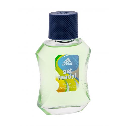 Adidas Get Ready! For Him 50 ml aftershave loțiune pentru bărbați