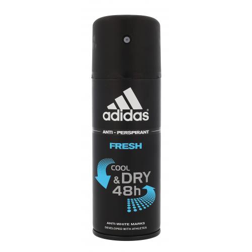 Adidas Fresh Cool & Dry 48h 150 ml antiperspirant pentru bărbați