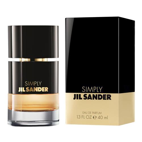Jil Sander Simply Jil Sander 40 ml apă de parfum pentru femei