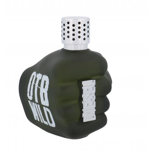 Diesel Only The Brave Wild 75 ml apă de toaletă pentru bărbați