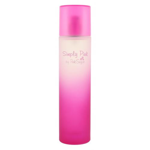 Aquolina Simply Pink by Pink Sugar 100 ml apă de toaletă pentru femei