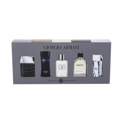 Giorgio Armani Mini Set 3 set cadou set