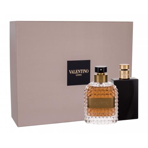 Viscous cement Lol Parfumuri Pentru Bărbați - Valentino Valentino Uomo set cadou EDT 100 ml +  Balsam dupa barbierit 100 ml pentru bărbați | LoveStyle.ro