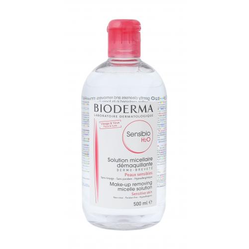 BIODERMA Sensibio 500 ml apă micelară pentru femei