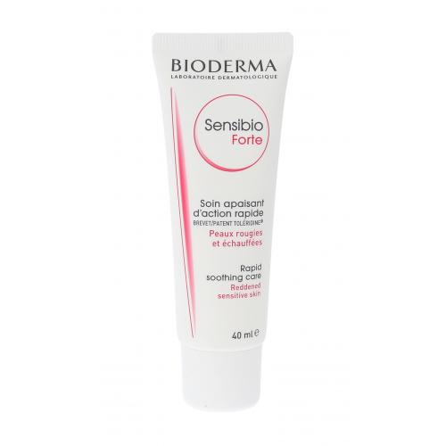 BIODERMA Sensibio Forte 40 ml cremă de zi pentru femei