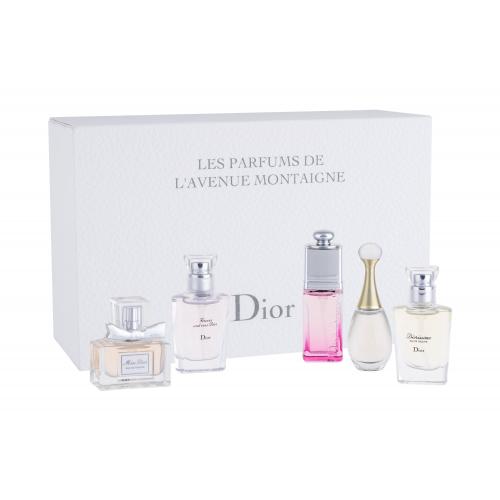 Christian Dior Mini Set 2 35 ml  pentru femei