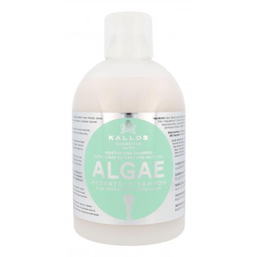 Kallos Cosmetics Algae 1000 ml șampon pentru femei