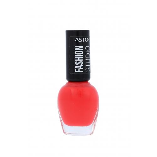 ASTOR Fashion Studio 6 ml lac de unghii pentru femei 301 Coral Dawn