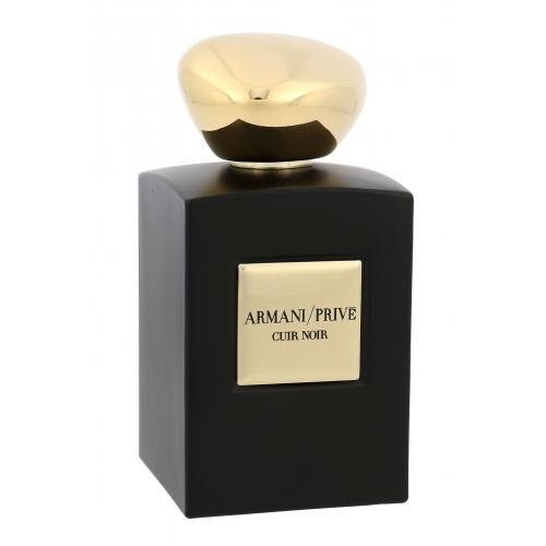 Armani Privé Cuir Noir Intense 100 ml apă de parfum unisex