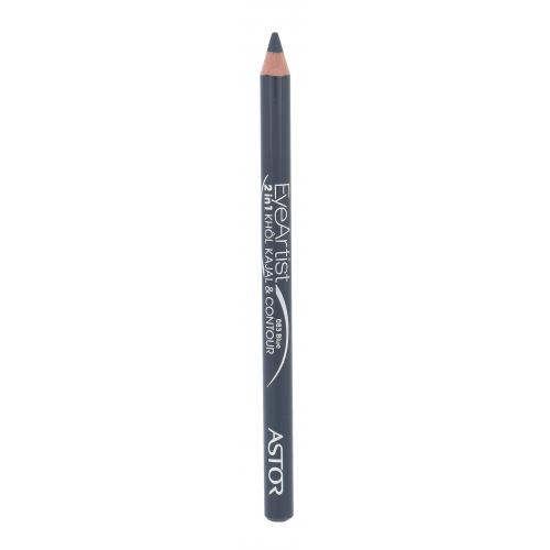 ASTOR Eye Artist Khol Kajal & Contour 2in1 2 g creion de ochi pentru femei 083 Blue