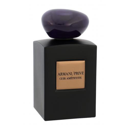 Armani Privé Cuir Amethyste 100 ml apă de parfum unisex