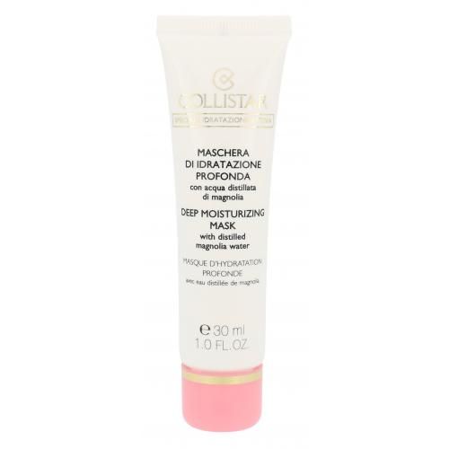 Collistar Special Active Moisture Deep Moisturing Mask 30 ml mască de față pentru femei