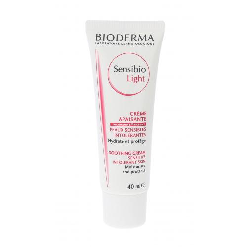 BIODERMA Sensibio Light Soothing Cream 40 ml cremă de zi pentru femei