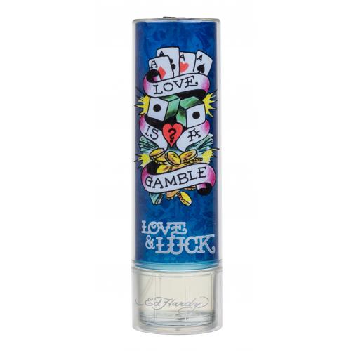 Christian Audigier Ed Hardy Love & Luck 200 ml apă de toaletă pentru bărbați