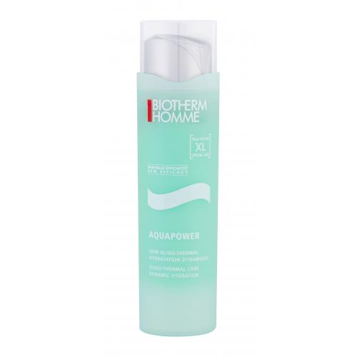 Biotherm Homme Aquapower Oligo Thermal Care 100 ml cremă de tip gel pentru bărbați