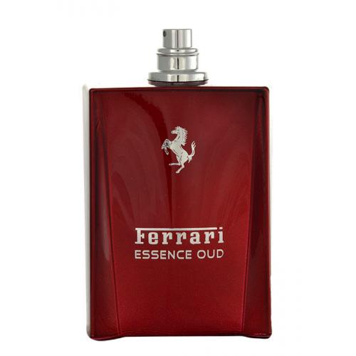 Ferrari Essence Oud 100 ml apă de parfum tester pentru bărbați