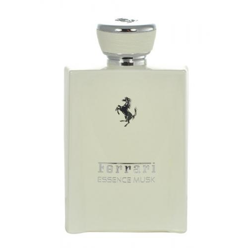 Ferrari Essence Musk 100 ml apă de parfum tester pentru bărbați