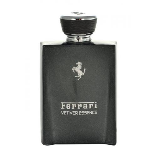 Ferrari Vetiver Essence 100 ml apă de parfum tester pentru bărbați