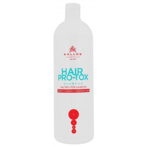 Kallos Cosmetics Hair Pro-Tox 1000 ml șampon pentru femei