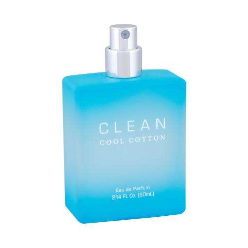 Clean Cool Cotton 60 ml apă de parfum tester pentru femei