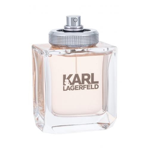 Karl Lagerfeld Karl Lagerfeld For Her 85 ml apă de parfum tester pentru femei