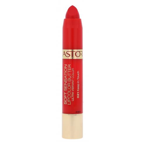 ASTOR Soft Sensation Lipcolor Butter 4,8 g ruj de buze pentru femei 021 Keep In Touch