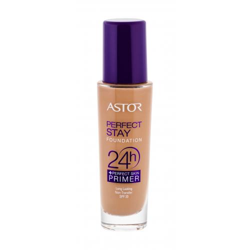 ASTOR Perfect Stay 24h Foundation + Perfect Skin Primer SPF20 30 ml fond de ten pentru femei 200 Nude