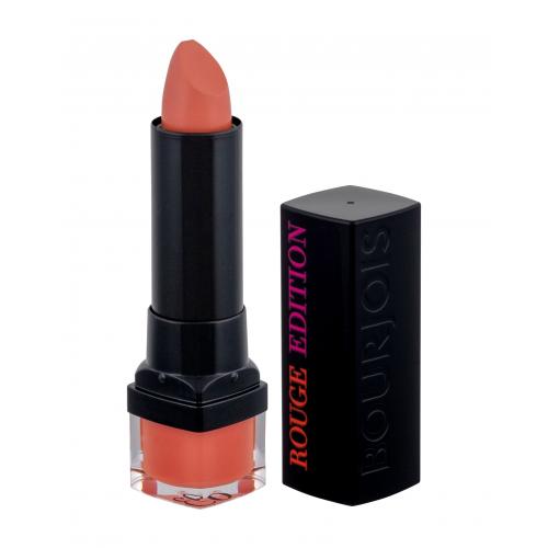 BOURJOIS Paris Rouge Edition 3,5 g ruj de buze pentru femei 03 Peche Cosy